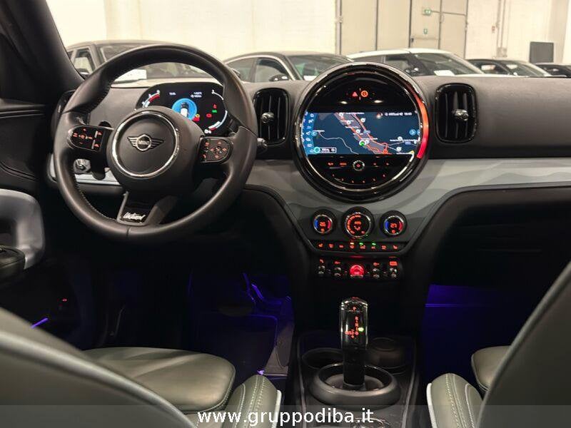 MINI Countryman Mini Countryman 2.0 Cooper SD Untamed all4 auto- Gruppo Diba