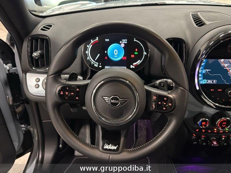 MINI Countryman Mini Countryman 2.0 Cooper SD Untamed all4 auto- Gruppo Diba