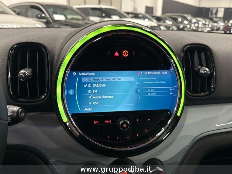MINI Countryman Mini Countryman 2.0 Cooper SD Untamed all4 auto- Gruppo Diba
