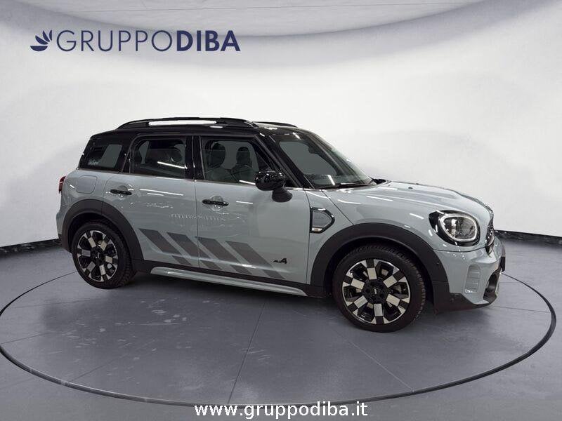 MINI Countryman Mini Countryman 2.0 Cooper SD Untamed all4 auto- Gruppo Diba