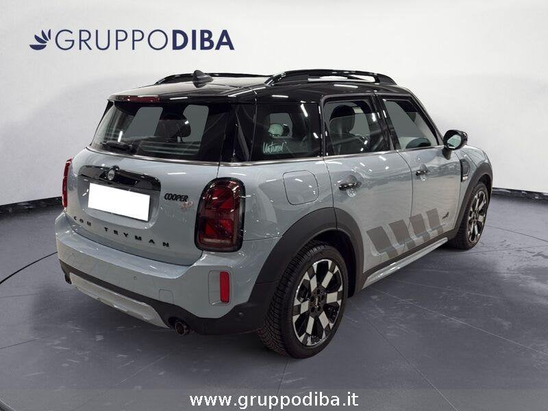 MINI Countryman Mini Countryman 2.0 Cooper SD Untamed all4 auto- Gruppo Diba