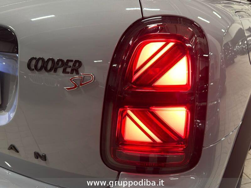 MINI Countryman Mini Countryman 2.0 Cooper SD Untamed all4 auto- Gruppo Diba