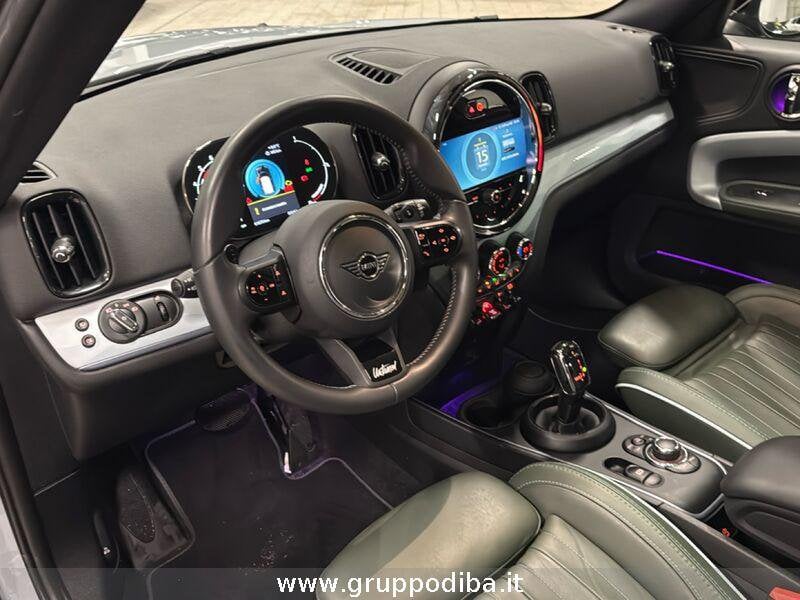 MINI Countryman Mini Countryman 2.0 Cooper SD Untamed all4 auto- Gruppo Diba
