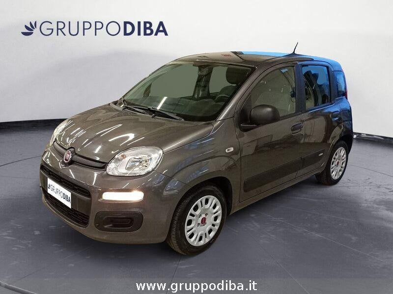Fiat Panda Panda 1.0 firefly hybrid s&s 70cv 5p.ti- Gruppo Diba
