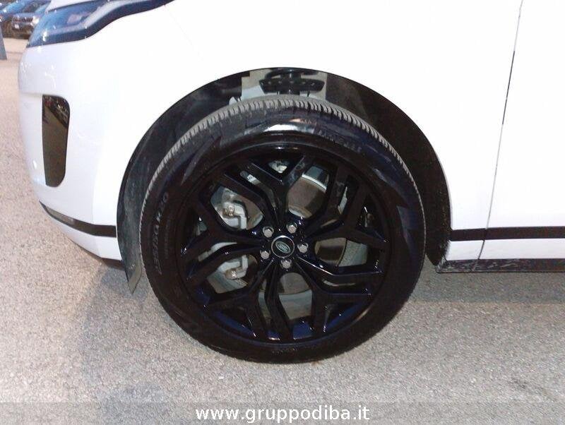 Land Rover Evoque Range Rover Evoque 2.0d i4 mhev SE awd 163cv auto- Gruppo Diba