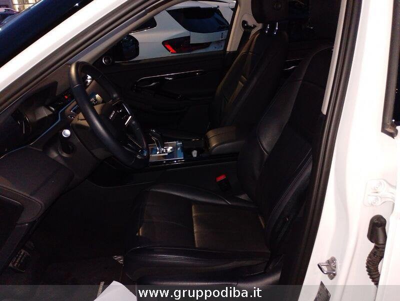 Land Rover Evoque Range Rover Evoque 2.0d i4 mhev SE awd 163cv auto- Gruppo Diba