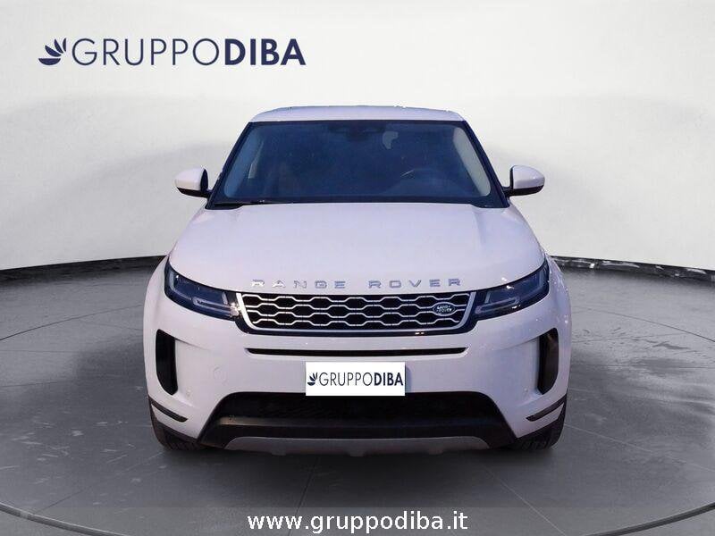 Land Rover Evoque Range Rover Evoque 2.0d i4 mhev awd 163cv auto- Gruppo Diba