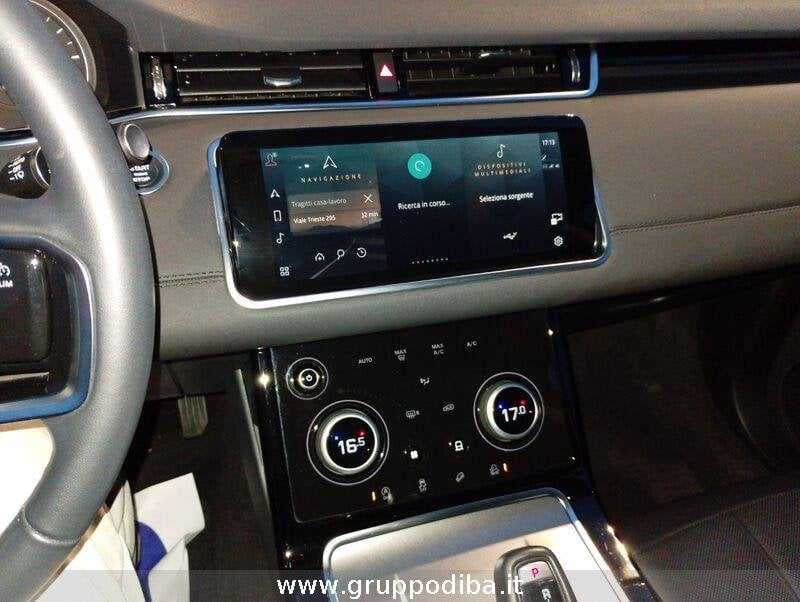 Land Rover Evoque Range Rover Evoque 2.0d i4 mhev SE awd 163cv auto- Gruppo Diba