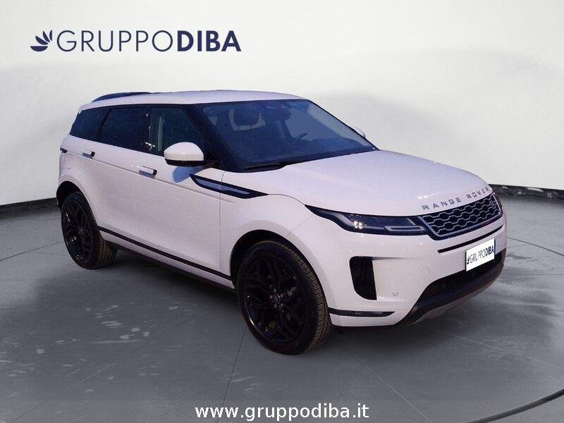 Land Rover Evoque Range Rover Evoque 2.0d i4 mhev SE awd 163cv auto- Gruppo Diba