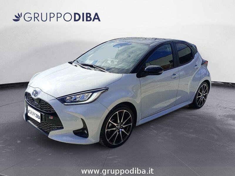 Toyota GR Yaris Yaris 1.5h 130 GR Sport- Gruppo Diba