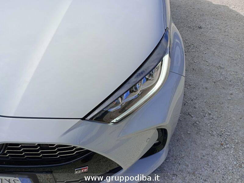 Toyota GR Yaris Yaris 1.5h 130 GR Sport- Gruppo Diba
