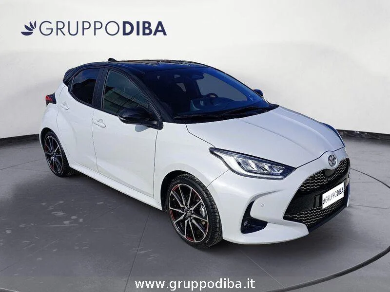 Toyota GR Yaris Yaris 1.5h 130 GR Sport- Gruppo Diba