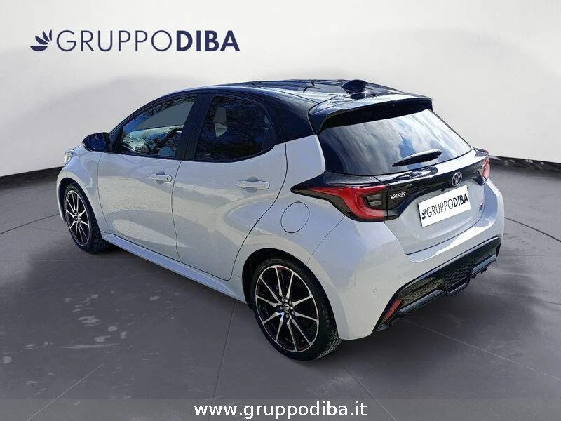Toyota GR Yaris Yaris 1.5h 130 GR Sport- Gruppo Diba