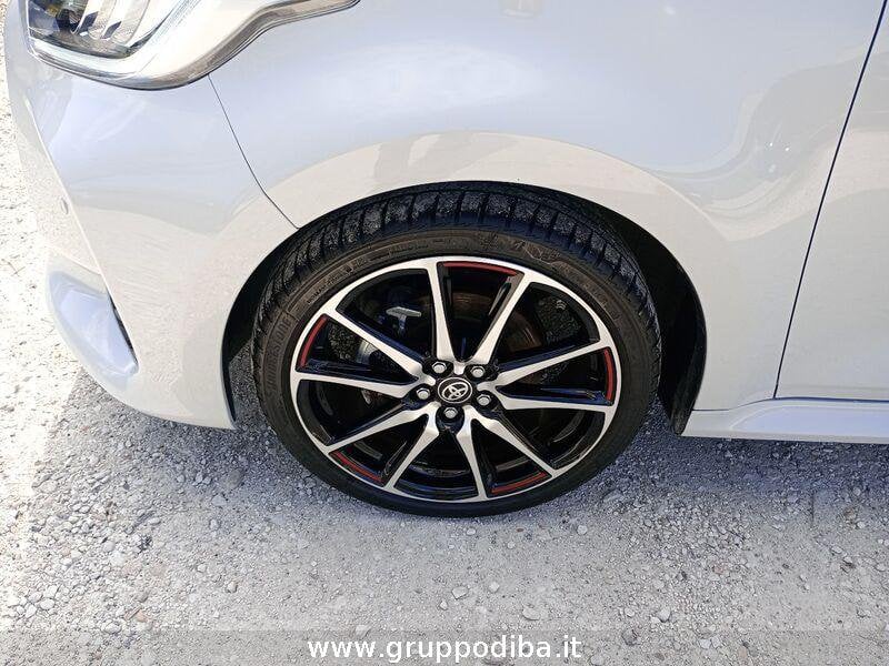 Toyota GR Yaris Yaris 1.5h 130 GR Sport- Gruppo Diba