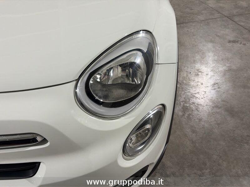 Fiat 500X 500X 1.3 mjt Popstar 4x2 95cv- Gruppo Diba