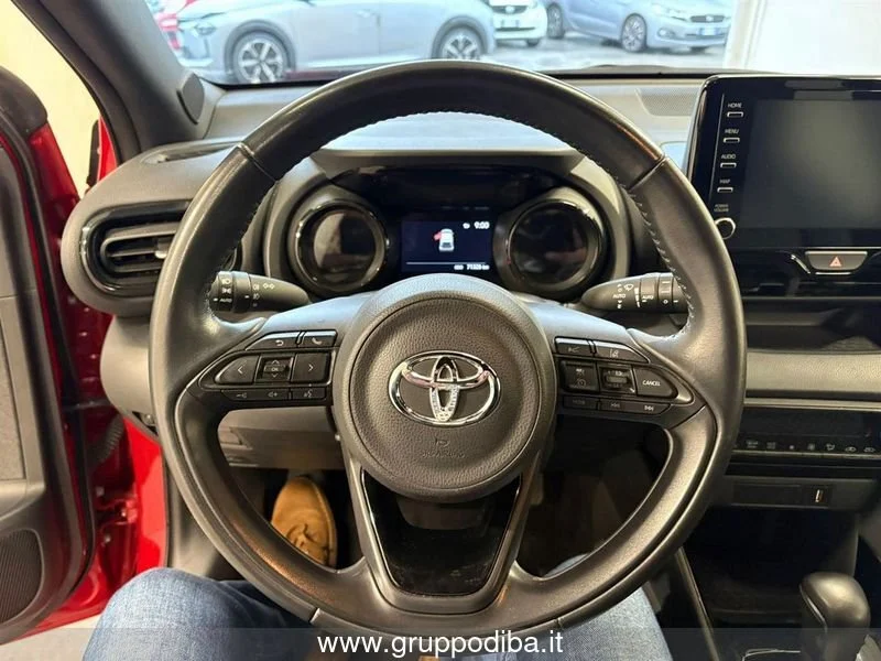 Toyota Yaris Yaris 1.5h Style- Gruppo Diba