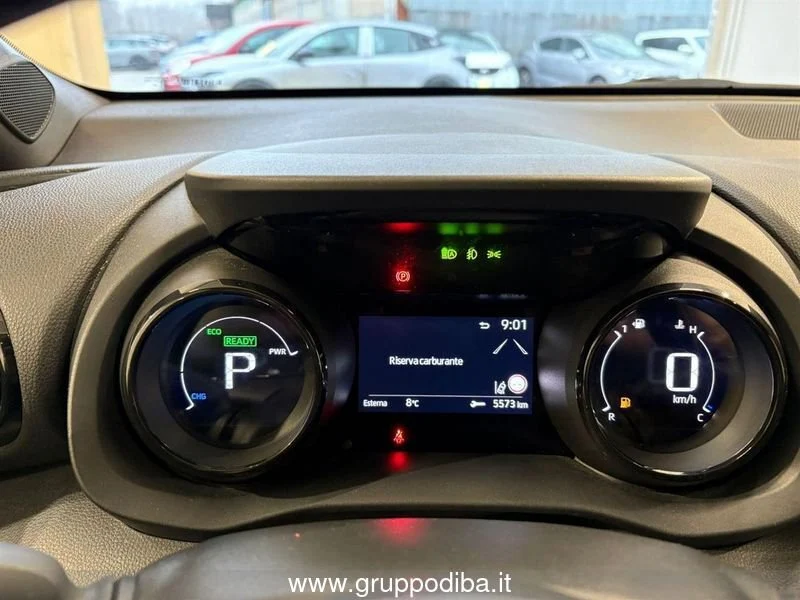Toyota Yaris Yaris 1.5h Style- Gruppo Diba