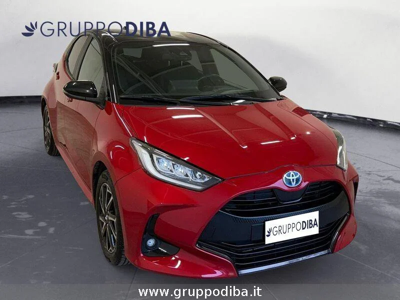 Toyota Yaris Yaris 1.5h Style- Gruppo Diba