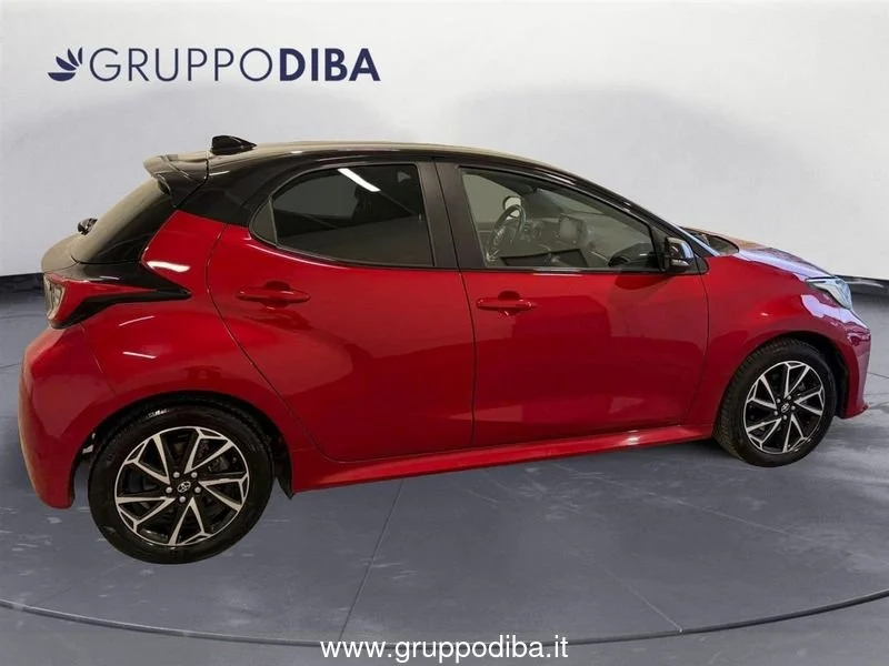 Toyota Yaris Yaris 1.5h Style- Gruppo Diba