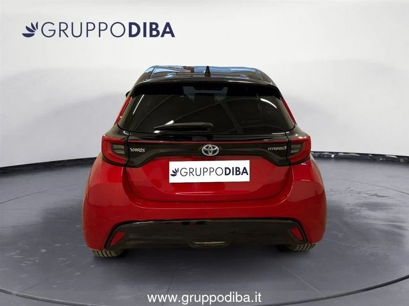 Toyota Yaris Yaris 1.5h Style- Gruppo Diba