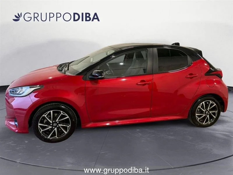 Toyota Yaris Yaris 1.5h Style- Gruppo Diba