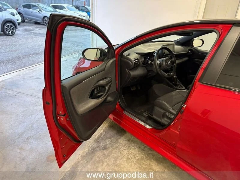 Toyota Yaris Yaris 1.5h Style- Gruppo Diba