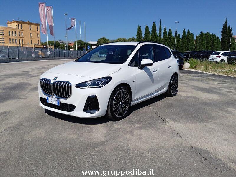 BMW Serie 2 Active Tourer 218d Active Tourer Msport auto- Gruppo Diba