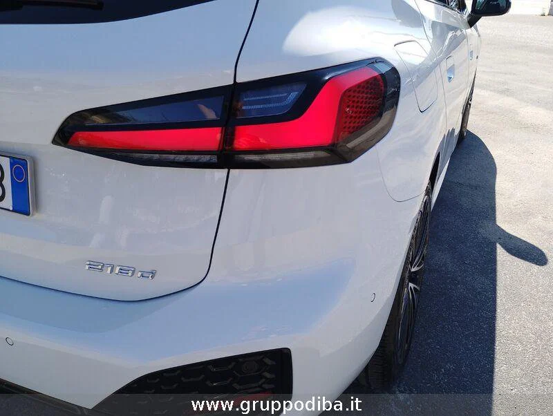 BMW Serie 2 Active Tourer 218d Active Tourer Msport auto- Gruppo Diba