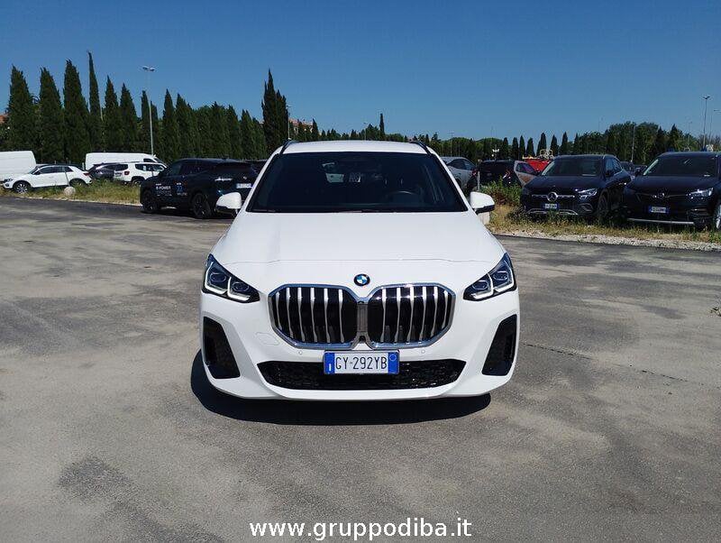 BMW Serie 2 Active Tourer 218d Active Tourer Msport auto- Gruppo Diba