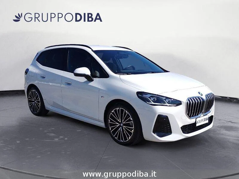 BMW Serie 2 Active Tourer 218d Active Tourer Msport auto- Gruppo Diba