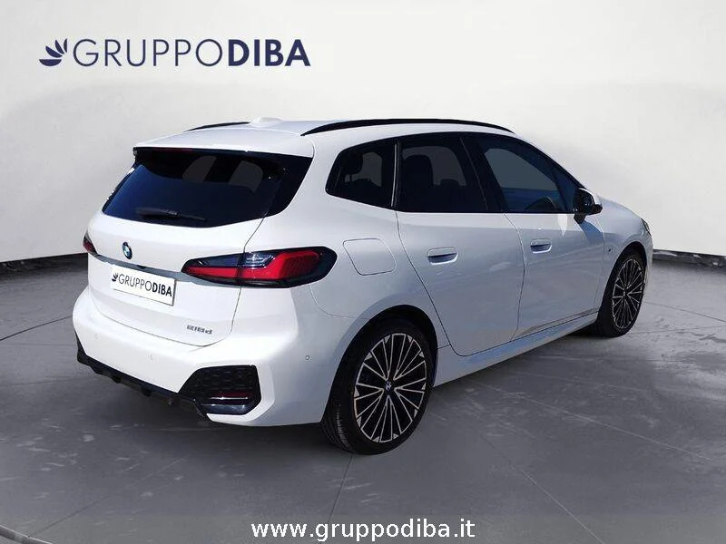 BMW Serie 2 Active Tourer 218d Active Tourer Msport auto- Gruppo Diba