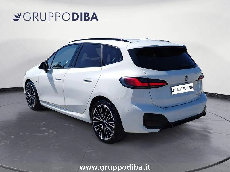 BMW Serie 2 Active Tourer 218d Active Tourer Msport auto- Gruppo Diba