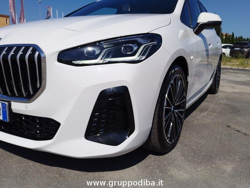 BMW Serie 2 Active Tourer 218d Active Tourer Msport auto- Gruppo Diba