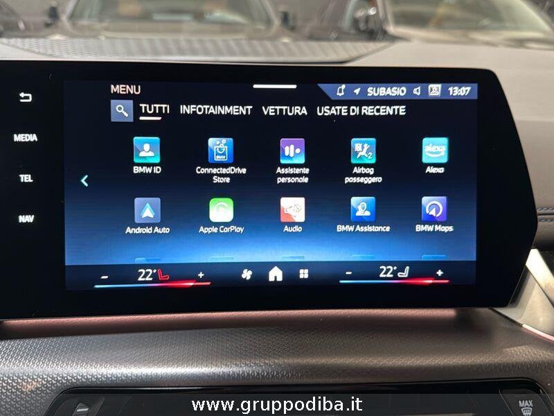 BMW Serie 2 Active Tourer 218d Active Tourer Msport auto- Gruppo Diba