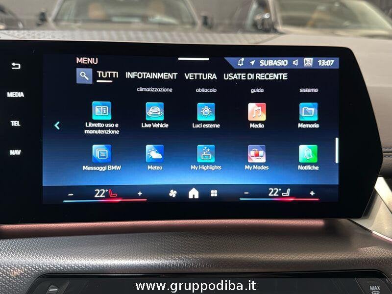 BMW Serie 2 Active Tourer 218d Active Tourer Msport auto- Gruppo Diba