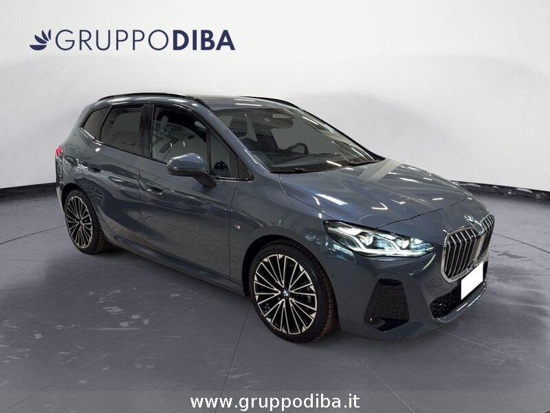 BMW Serie 2 Active Tourer 218d Active Tourer Msport auto- Gruppo Diba