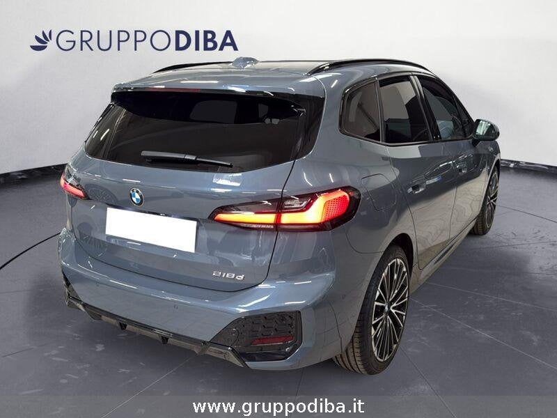 BMW Serie 2 Active Tourer 218d Active Tourer Msport auto- Gruppo Diba