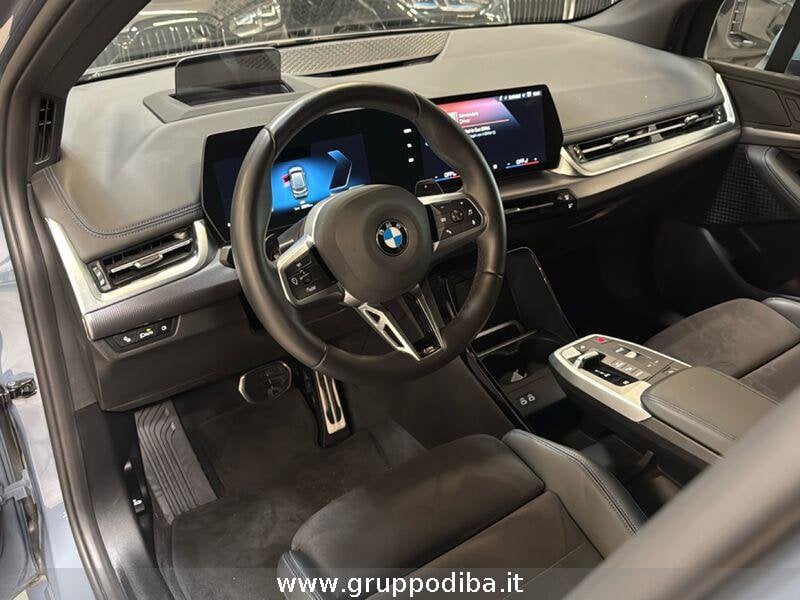 BMW Serie 2 Active Tourer 218d Active Tourer Msport auto- Gruppo Diba