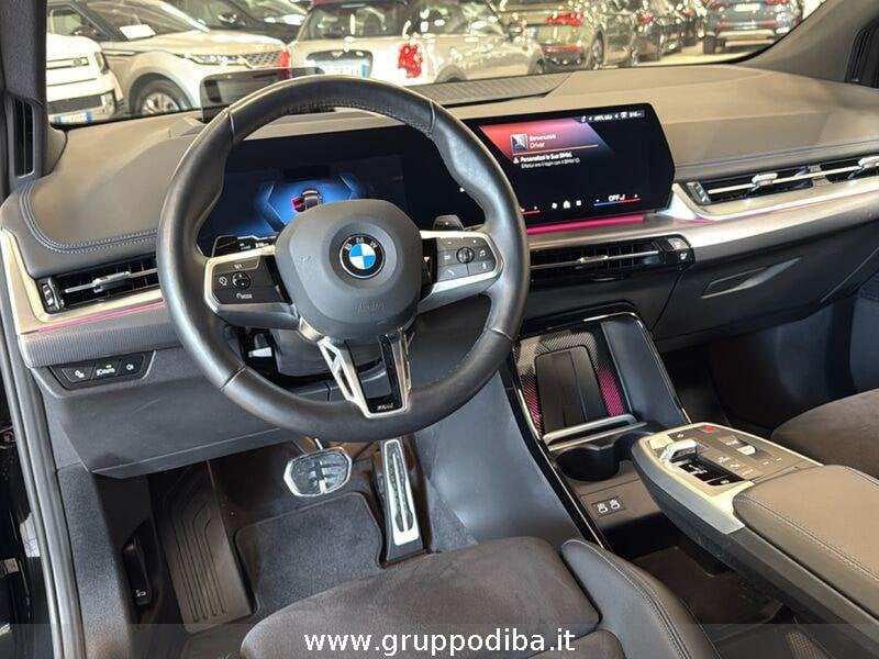 BMW Serie 2 Active Tourer 218d Active Tourer Msport auto- Gruppo Diba