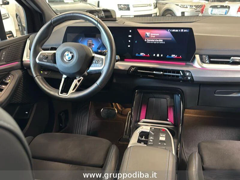 BMW Serie 2 Active Tourer 218d Active Tourer Msport auto- Gruppo Diba