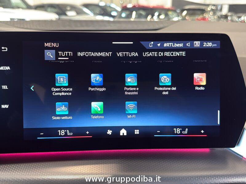 BMW Serie 2 Active Tourer 218d Active Tourer Msport auto- Gruppo Diba