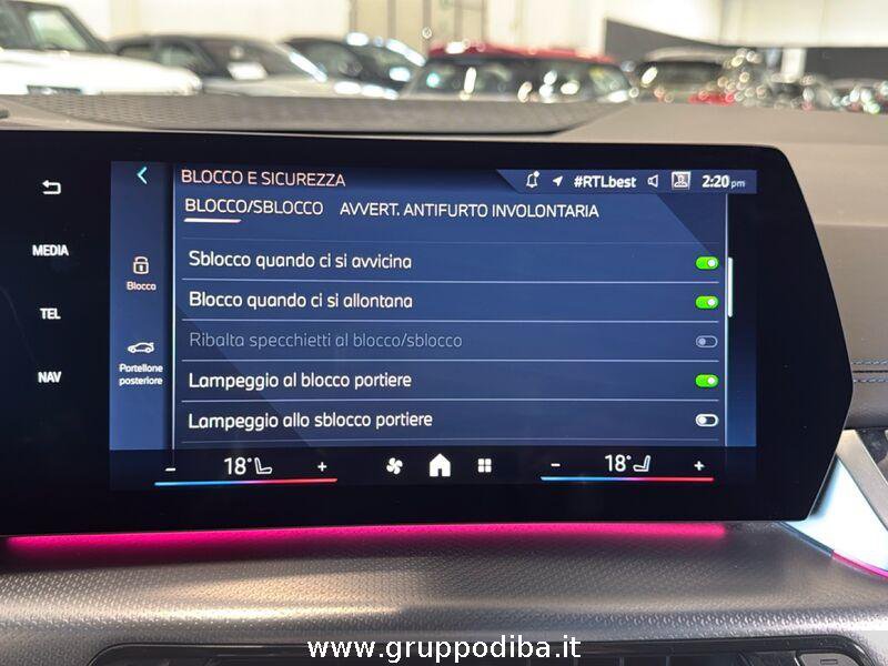 BMW Serie 2 Active Tourer 218d Active Tourer Msport auto- Gruppo Diba