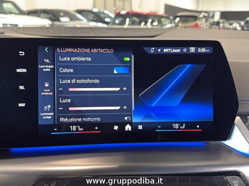 BMW Serie 2 Active Tourer 218d Active Tourer Msport auto- Gruppo Diba