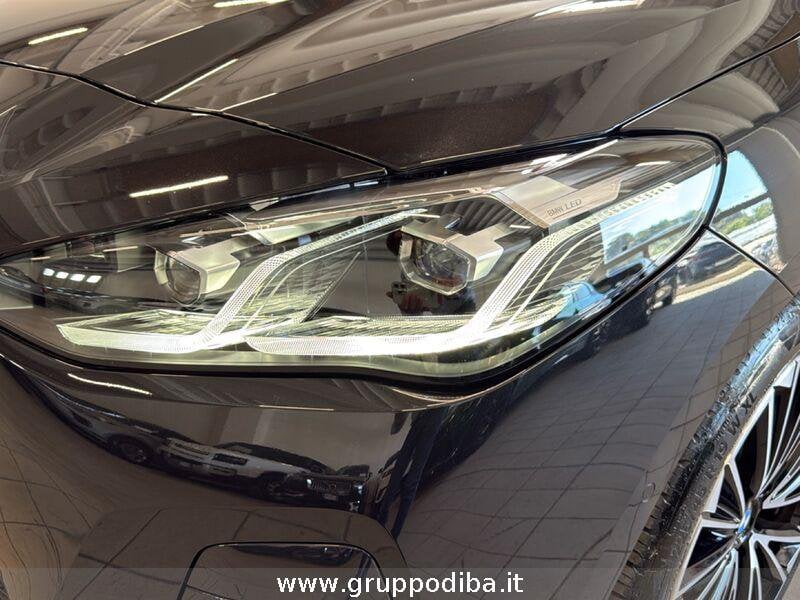 BMW Serie 2 Active Tourer 218d Active Tourer Msport auto- Gruppo Diba