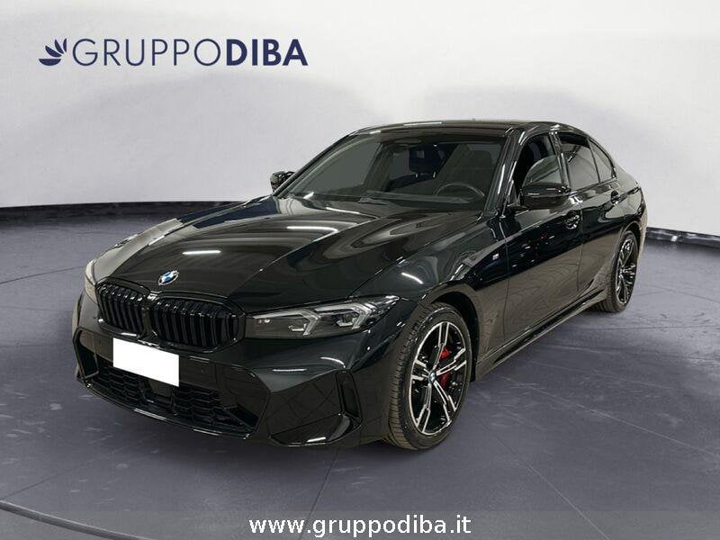 BMW Serie 3 Berlina 320d mhev 48V xdrive MSport Pro auto- Gruppo Diba