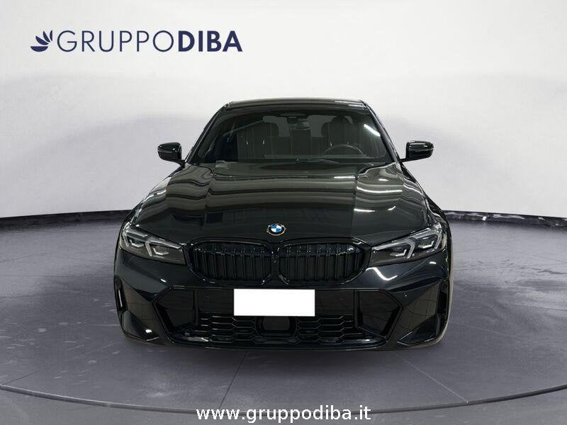 BMW Serie 3 Berlina 320d mhev 48V xdrive MSport Pro auto- Gruppo Diba