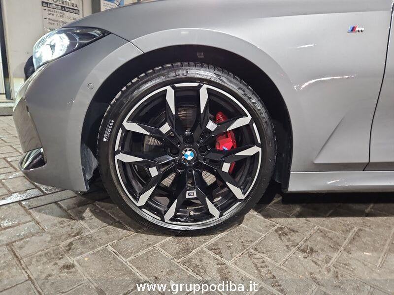 BMW Serie 3 Touring 320d Touring mhev 48V xdrive MSport auto- Gruppo Diba