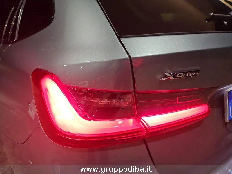 BMW Serie 3 Touring 320d Touring mhev 48V xdrive MSport auto- Gruppo Diba