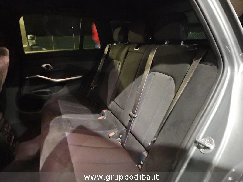 BMW Serie 3 Touring 320d Touring mhev 48V xdrive MSport auto- Gruppo Diba