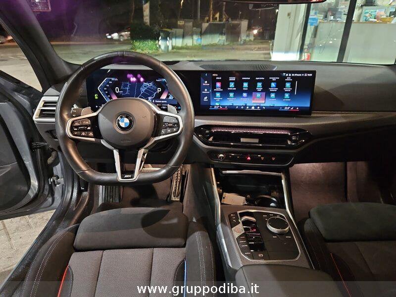 BMW Serie 3 Touring 320d Touring mhev 48V xdrive MSport auto- Gruppo Diba
